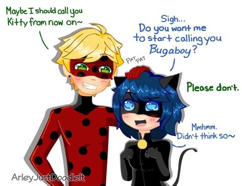 Role Swapping Miraculous Ladybug Know Your Meme