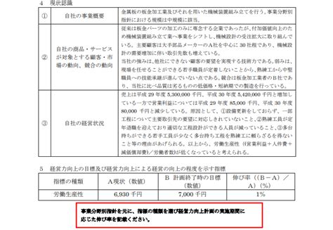 経営力向上計画の申請をご検討の方、必見！申請書の書き方と注意点 創業融資の相談なら「創業融資ガイド」