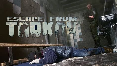 Escape From Tarkov Death From Above Youtube