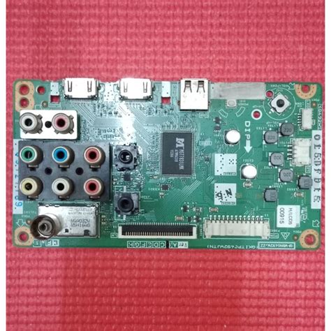 Sharp LC 32LE260M 32le260m System Board Main Board Tv Sparepart