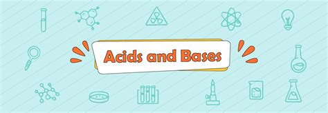 Acids and Bases: What you need to know first - LearningMole 