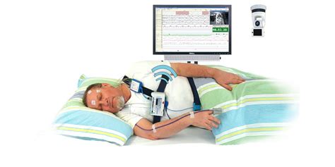 Somnoscreen Plus Psgaasm Polysomnography Device