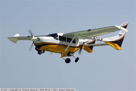 Aircraft N Jf Cessna C Super Skymaster C N Photo