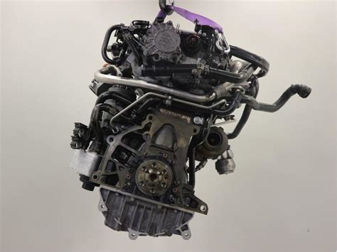 Engine Volkswagen Touran 2 0 TDI 16V 136 00AZV AZV