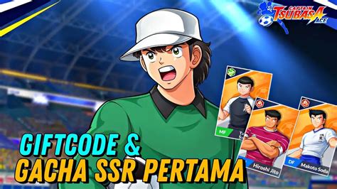 Redeem Giftcode Tes Gacha X Guarante Ssr Pertama Captain