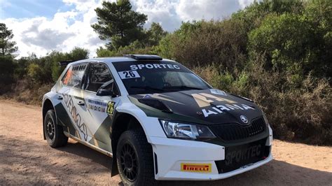 La Squadra Corse Punta A Una Grande Prestazione Al Rally Dell Elba Storico