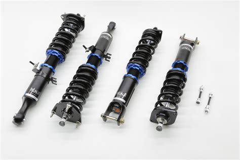 Nissan Z Innovative Series Coilover Scale Suspension Coilovers