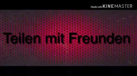 Neues Intro Youtube