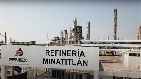 Incendio Refinería Minatitlán Reportan Explosión En Pemex