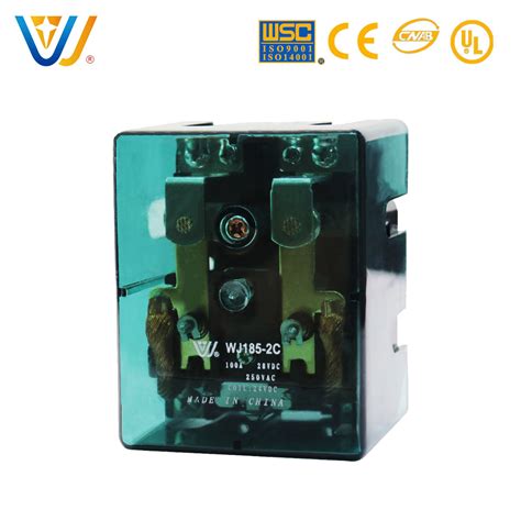 General Purpose Power Jqx 62f 2z Electromagnetic Relay China Relay