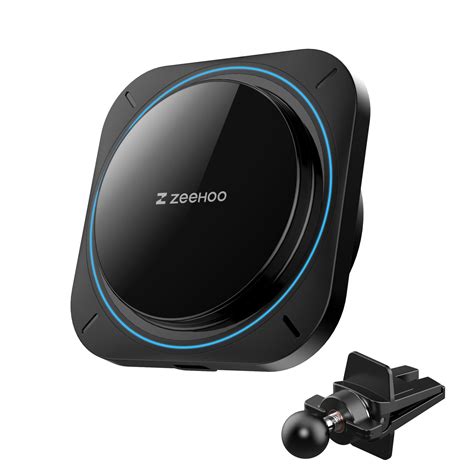 Zeehoo Autocool 15w Wireless Car Charger Ic90 Prevent Overheating