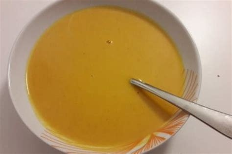 Velouté de potiron au Thermomix Cookomix