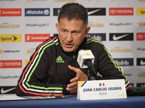 Osorio acepta que a México le quedan cosas por mejorar antes del Mundial