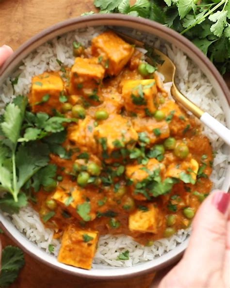 Vegetarian Chickpea Tikka Masala Artofit