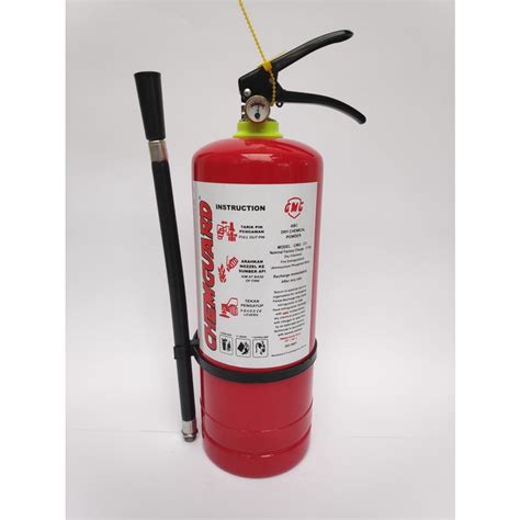 Jual Alat Pemadam Api Ringan APAR 3 Kg Fire Extinguisher