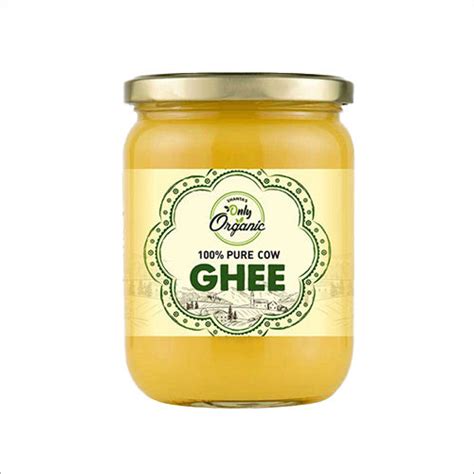 Natural Pure Cow Ghee Age Group Adults At Best Price In Indore