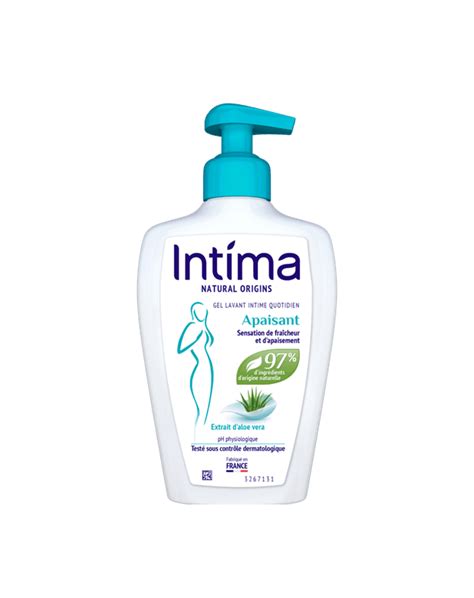 Gel Apaisant Intima