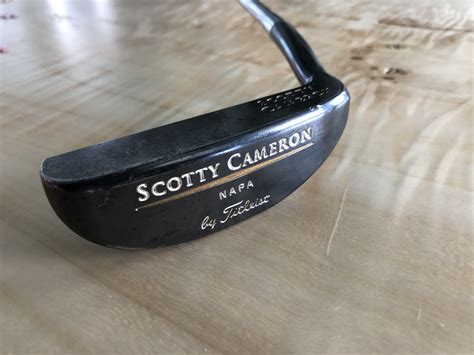 Scotty Cameron Napa Classic Titleist 983k Driver — Golfwrx