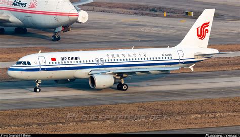 B Air China Airbus A Photo By Zhaisa Id