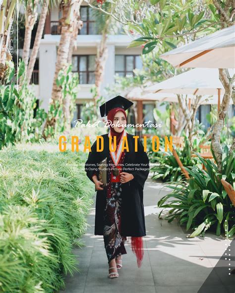 jasa foto wisuda foto studio foto wisuda outdoor osing studio