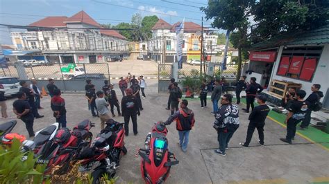 Astra Motor Kaltim Bekali Komunitas Honda Edukasi Safety Riding Dan