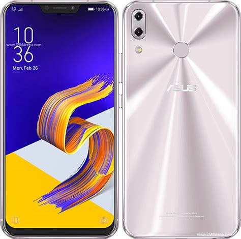 Asus Zenfone 5z Zs620kl Especificaciones Técnicas