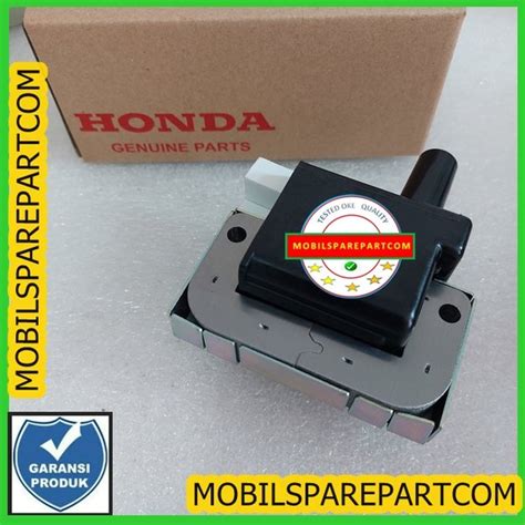 Jual Coil Busi Koil Kuil Ignition Pengapian Honda City Z Di Lapak