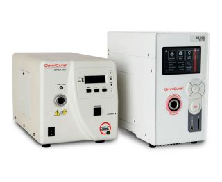 OmniCure S2000 Elite UV Curing System Excelitas