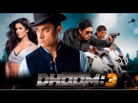 Dhoom 2 full movie youtube part 1 - senturingeek