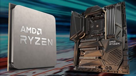 Amd Zen3 Ryzen 5000 Processors Now Unveiled