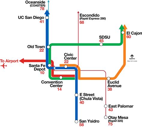 MTS Unveiled Trolley-to-San Diego International Airport Feasibility Study | The Clairemont Times