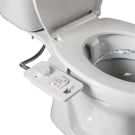 Kit Bidet japonais pour abattant WC WCLEAN spécialiste hygiène intime