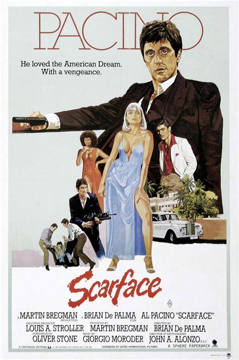 Scarface Art Id Art Abyss The Best Porn Website Hot Sex Picture