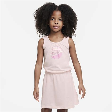 Little Kids Pink Skirts & Dresses. Nike.com