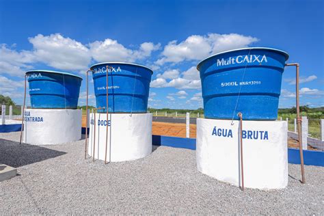 Programa Água Doce inicia construção de sistemas de abastecimento em 10 ...