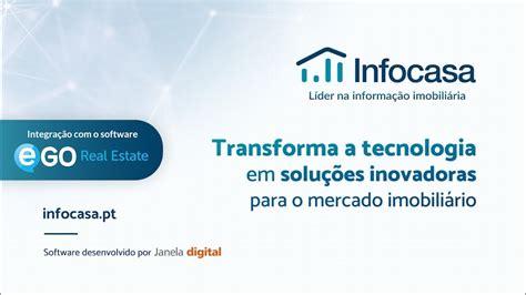 Infocasa O Melhor Market Analytics do Mercado Imobiliário YouTube