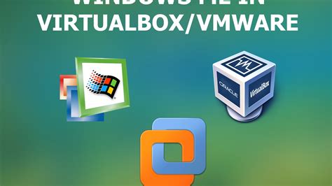 How To Install Windows Me In Vmwarevirtualbox Youtube