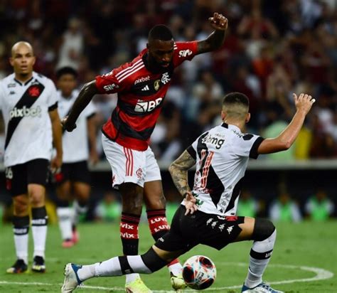 J Classificado Flamengo Perde Para O Vasco Pela Primeira Fase Do