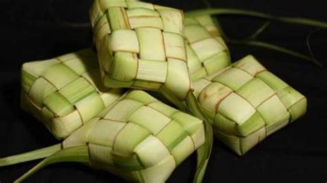 Tutorial Cara Membuat Ketupat Dengan Mudah Jogjaupdate