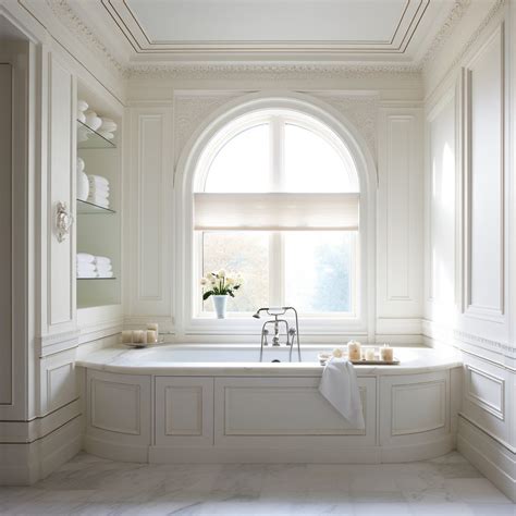 20 Bathroom Molding Ideas: Transform Your Space with Elegant Designs