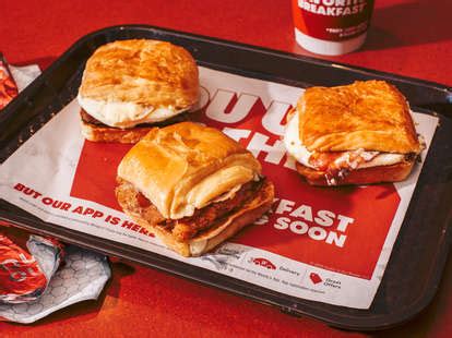 Wendy's Free Breakfast: Get a Free Maple Bacon Chicken Croissant in App - Thrillist