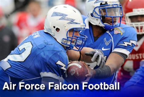 'Today's Air Force' features the U.S. Air Force Academy football team ...