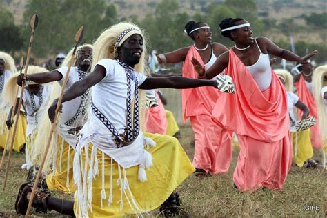 IGIHE | African clothing, African culture, African dance