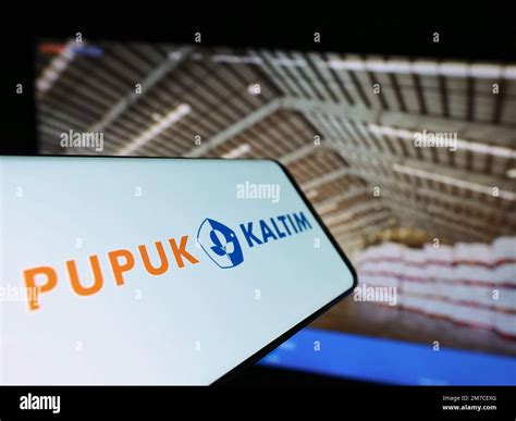 Pt Pupuk Kalimantan Timur Banque De Photographies Et Dimages à Haute