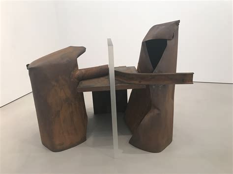 First Drawings Last Sculptures By Anthony Caro Office Magazine