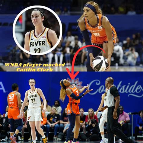 Wnba Player Who Mocked Caitlin Clark Has Stern Message For New Fans News