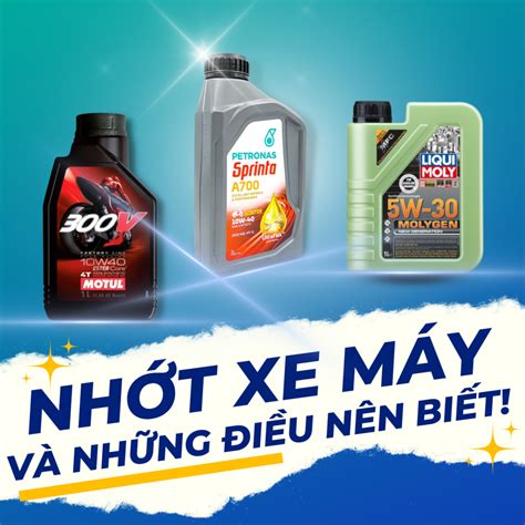dau nhot xe