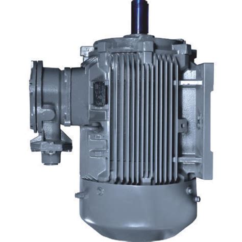 3 7 KW 5 HP Kirloskar Electric Motor 1500 Rpm At Rs 10200 In Indore