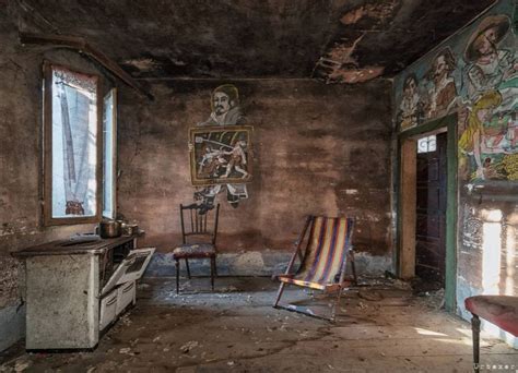 Casa Delle Favole Urbex Riccardo Ziosi Flickr