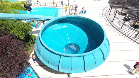 Our Slides - Aqua Club Dolphin